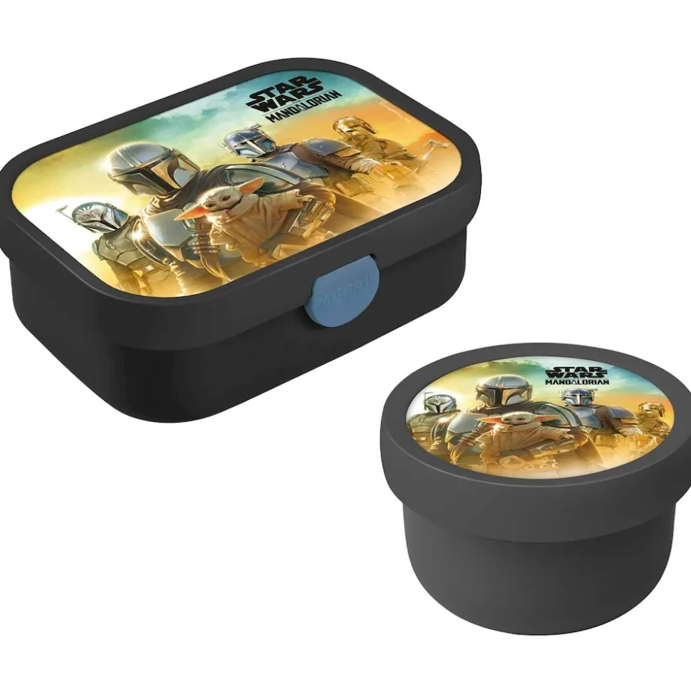 Mepal Obst- und Bentobox Star Wars Campus 300 & 750 ml