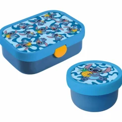 Mepal Obst- und Bentobox Stitch Campus 300 & 750 ml