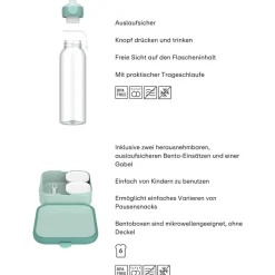 Mepal Pausenset XL Campus (2025) 2er Set