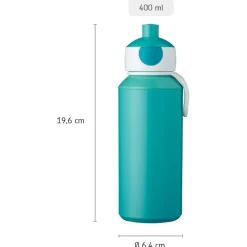 Mepal Pop-Up Trinkflasche Stitch Campus 400 ml