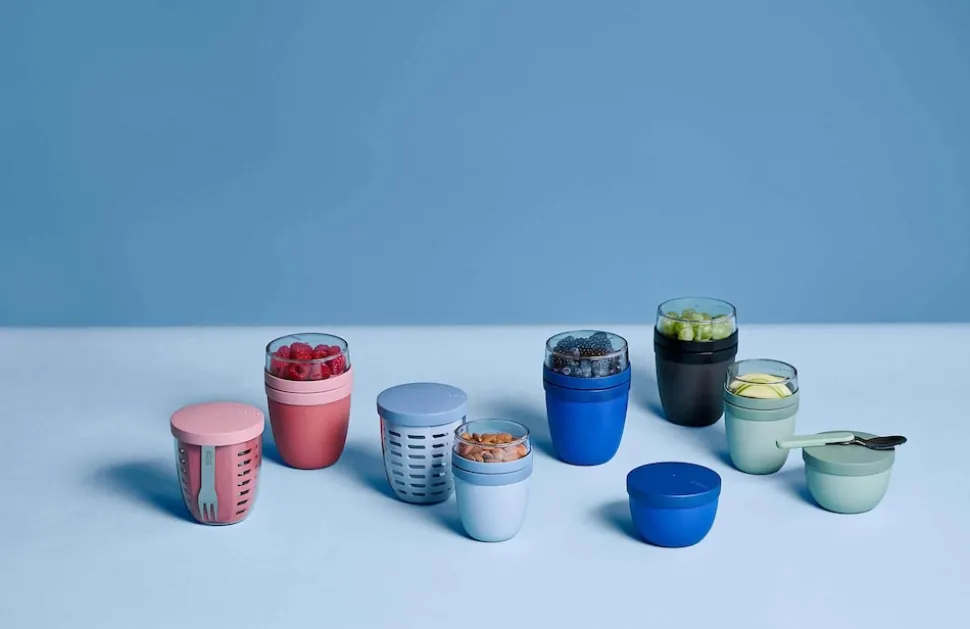 Mepal Snackpot Ellipse 350 ml