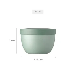 Mepal Snackpot Ellipse 350 ml