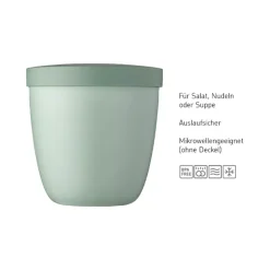 Mepal Snackpot Ellipse 500 ml