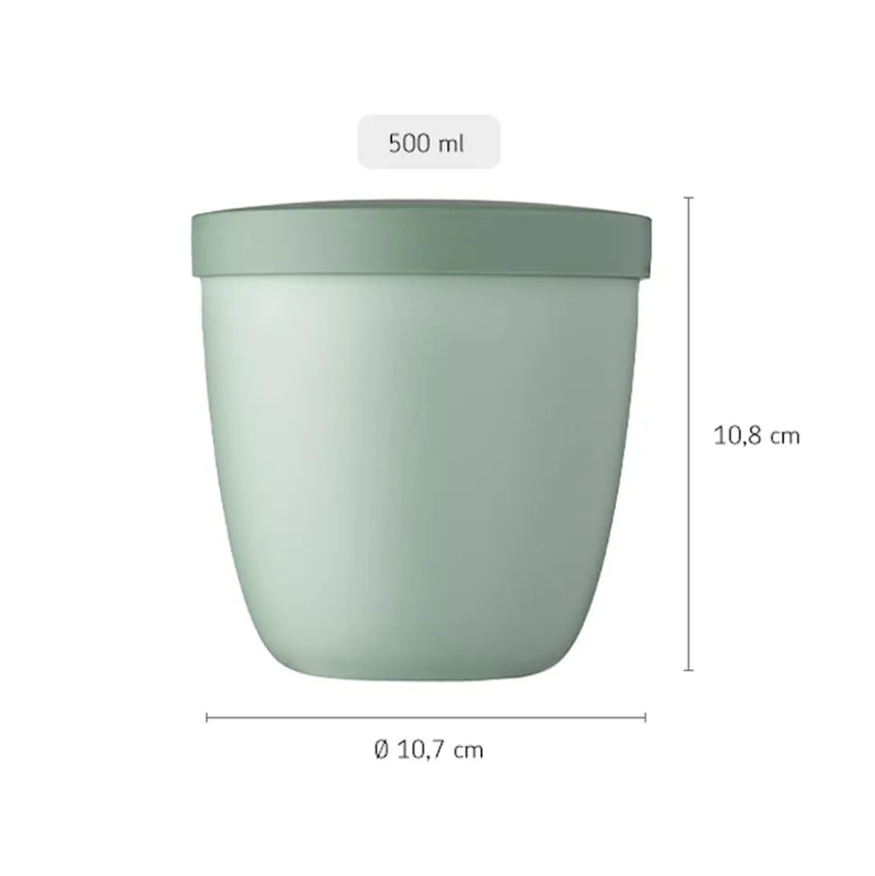 Mepal Snackpot Ellipse 500 ml