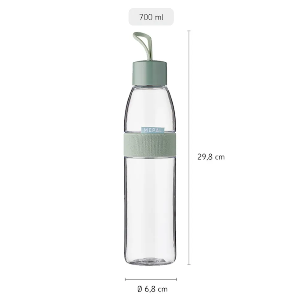 Mepal Trinkflasche ELLIPSE 700 ml