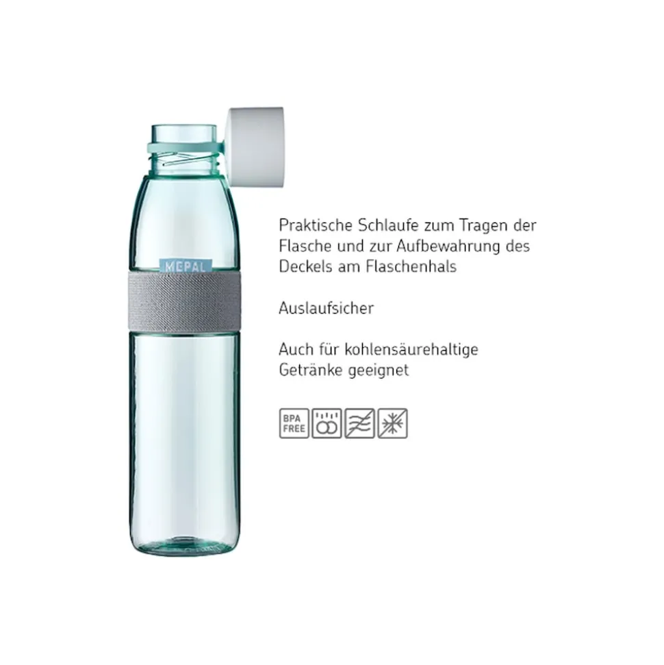 Mepal Trinkflasche ELLIPSE 700 ml
