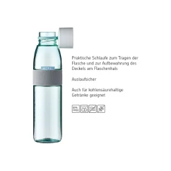 Mepal Trinkflasche ELLIPSE 500 ml