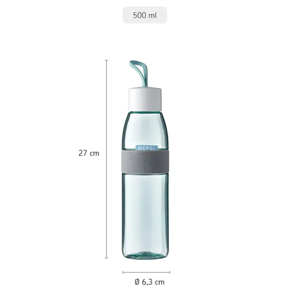 Mepal Trinkflasche ELLIPSE 500 ml