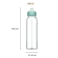 Mepal Wasserflasche Pop-Up Campus 2025 500 ml