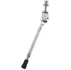 Messingschlager A12-20-29C Fahrradständer Fahrrad Seitenständer Aluminium 20 - 29 Zoll verstellbar