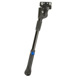 Messingschlager A24-29E Parkstütze Fahrrad Seitenständer 24 Zoll - 29 Zoll Aluminium, für E-Bikes geeignet