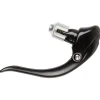 Messingschlager Bremsgriffe Rennradlenker Lenkerend-Bremsgriff-Set Bullhorn Lenker Fahrrad Fixie Singlespeed