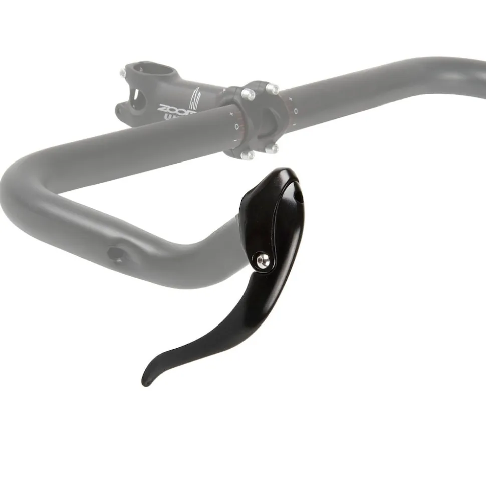 Messingschlager Bremsgriffe Rennradlenker Lenkerend-Bremsgriff-Set Bullhorn Lenker Fahrrad Fixie Singlespeed