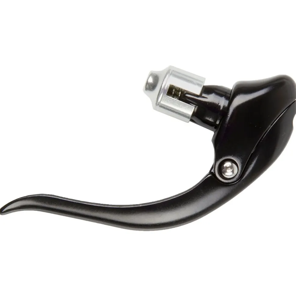 Messingschlager Bremsgriffe Rennradlenker Lenkerend-Bremsgriff-Set Bullhorn Lenker Fahrrad Fixie Singlespeed