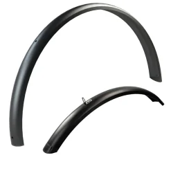 Messingschlager Schutzblech Set vorne hinten Spritzschutz Mudguard Schmutzfänger Fahrradschutzblech Vollschutzblech