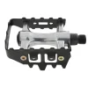 Messingschlager Steady-A5 Pedale Fahrradpedale Bärentatzen Fahrrad Mountainbike Pedal All Terrain Aluminium 9/16"