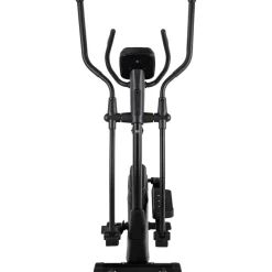 Miweba Sports Crosstrainer MC500, Pulsmessung, Transportrollen