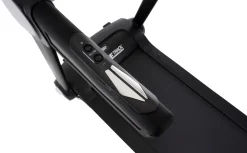 Miweba Sports Laufband Home Track HT3000, mit Steigung, 1300 Watt, 1-16 km/h, 12 Programme, klappbar (2.0, Schwarz/Weiß)