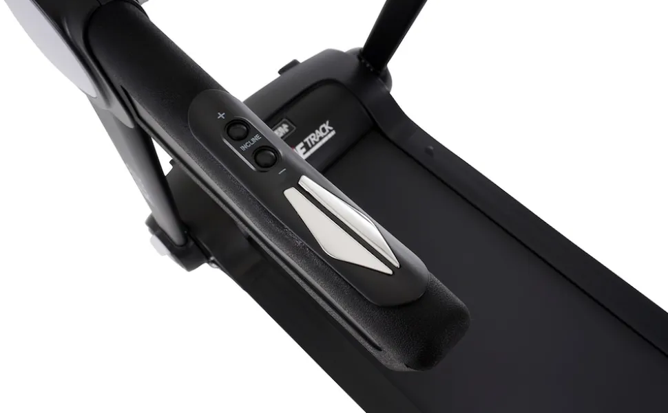 Miweba Sports Laufband Home Track HT3000, mit Steigung, 1300 Watt, 1-16 km/h, 12 Programme, klappbar (2.0, Schwarz/Weiß)