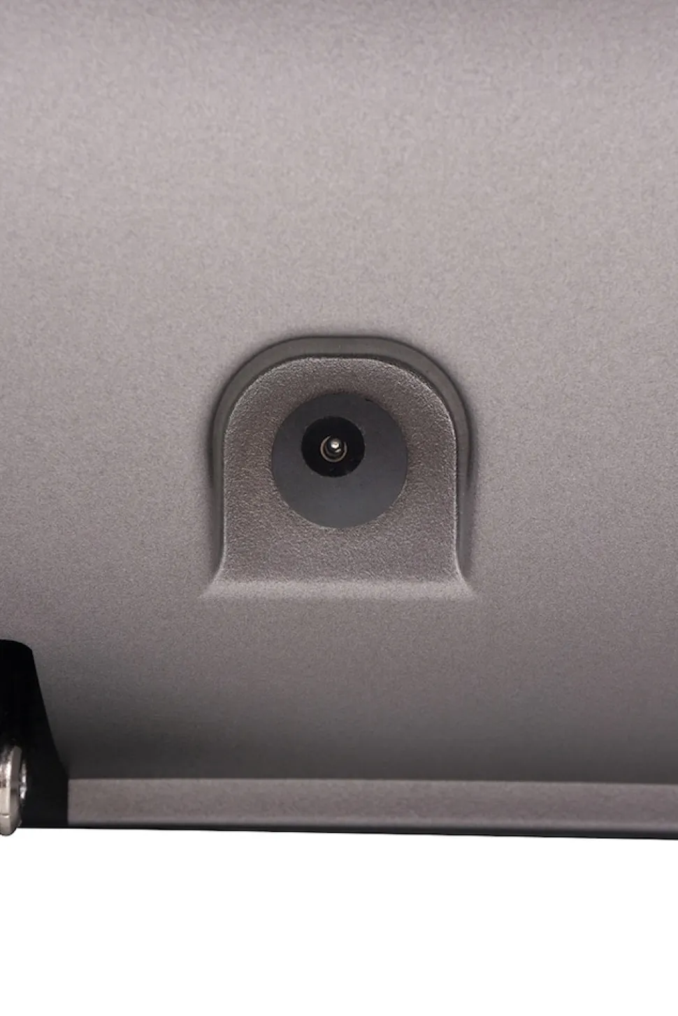 Miweba Sports Rudergerät MR100, Rudermaschine kompakt, Schaumstoff-Sitz, Display, Magnetbremse (Grau)