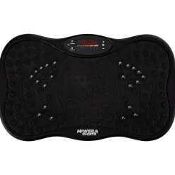 Miweba Sports Vibrationsplatte MV150 (Schwarz)