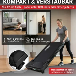 Miweba Sports Walking Pad WP100