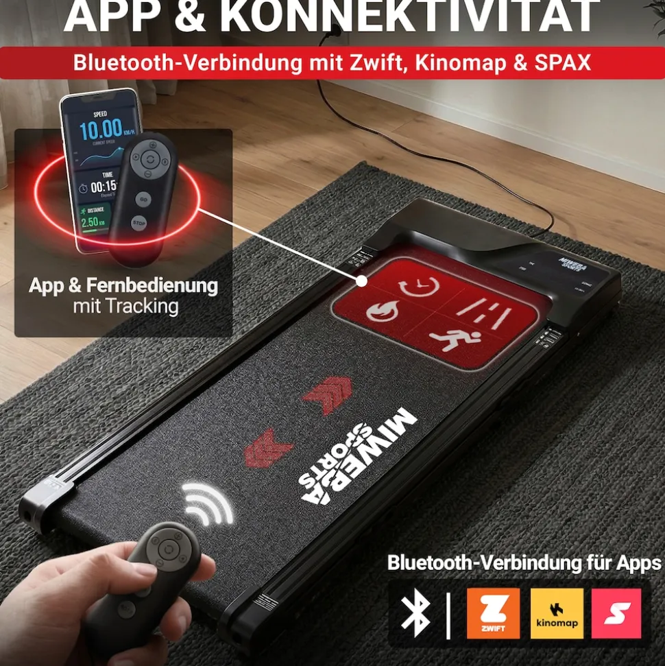 Miweba Sports Walking Pad WP100