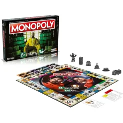 Monopoly - Breaking Bad (deutsch/englisch) Brettspiel Gesellschaftsspiel