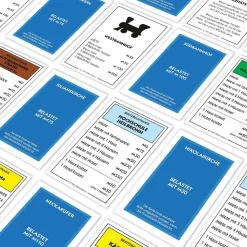 Monopoly - Heilbronn Brettspiel Gesellschaftsspiel Spiel Cityedition Stadtedition