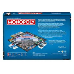 Monopoly - Heilbronn Brettspiel Gesellschaftsspiel Spiel Cityedition Stadtedition