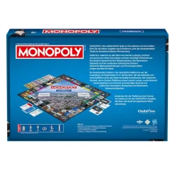 Monopoly - Heilbronn Brettspiel Gesellschaftsspiel Spiel Cityedition Stadtedition