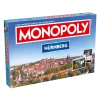 Monopoly - Nürnberg Brettspiel Gesellschaftsspiel Spiel Cityedition Stadtedition
