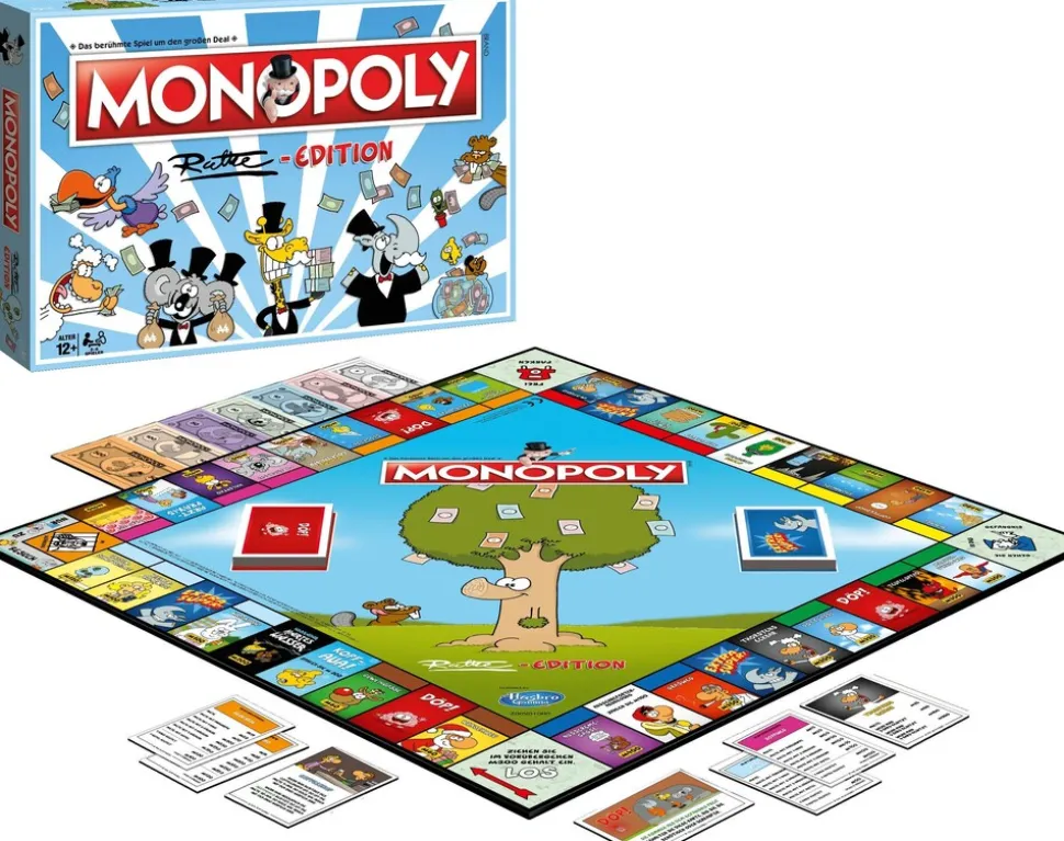 Monopoly: Ruthe