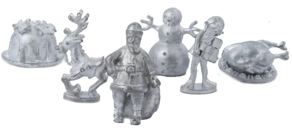 Monopoly Weihnachten