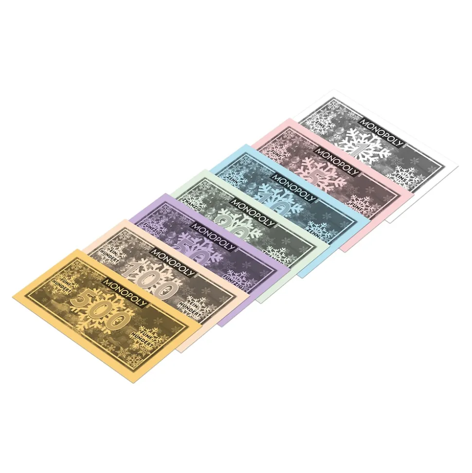 Monopoly Weihnachten