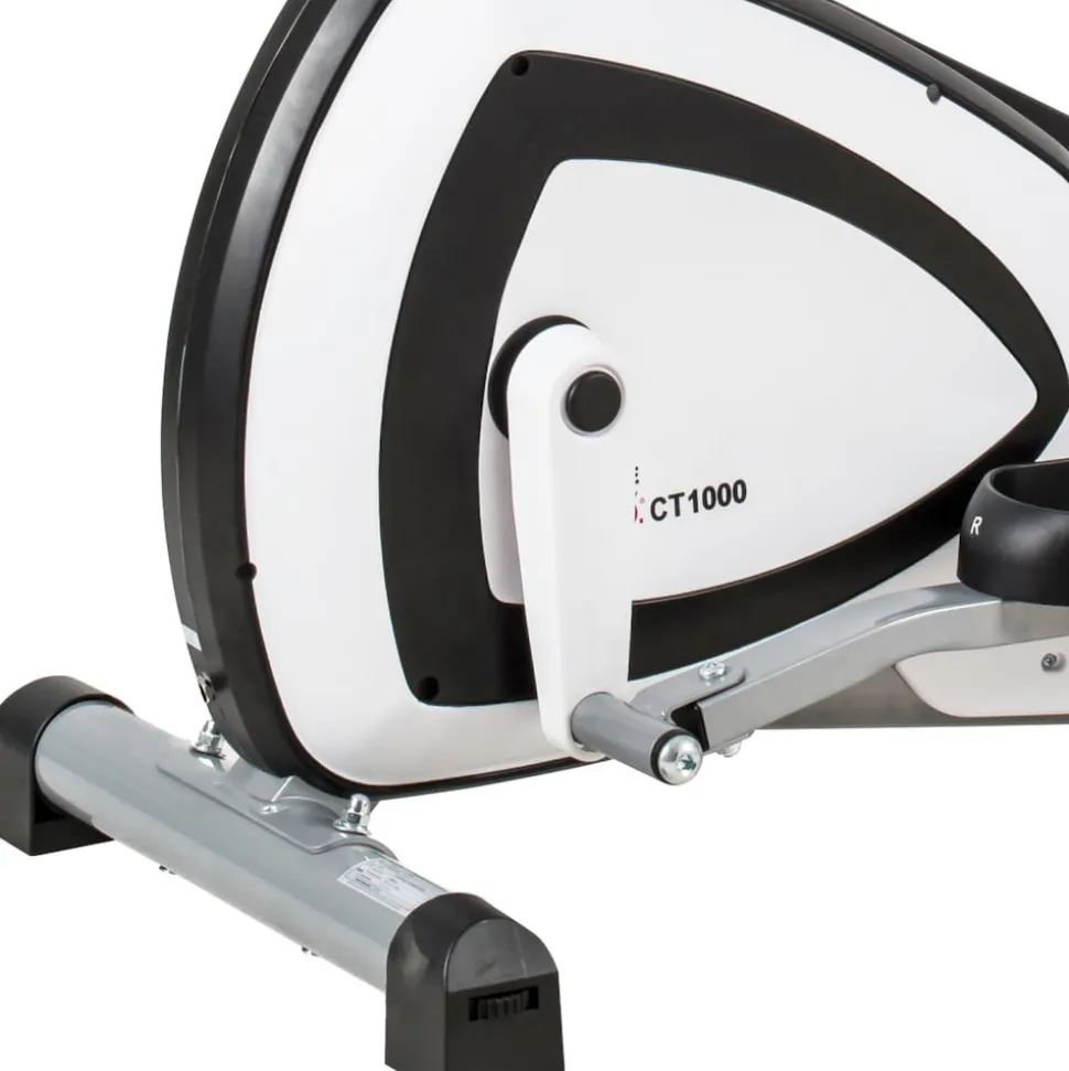 Motive Fitness by U.N.O. Crosstrainer CT 1000 weiß/schwarz