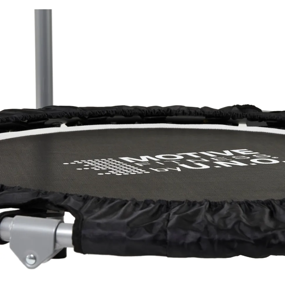 Motive Fitness by U.N.O. Fit JUMPER 100 Fitnesstrampolin