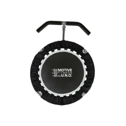 Motive Fitness by U.N.O. Fit JUMPER 100 Fitnesstrampolin