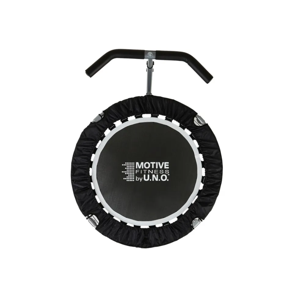 Motive Fitness by U.N.O. Fit JUMPER 100 Fitnesstrampolin