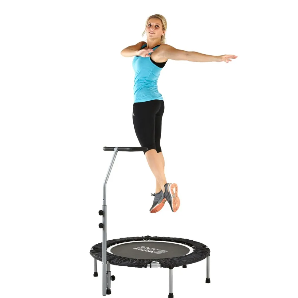 Motive Fitness by U.N.O. Fit JUMPER 100 Fitnesstrampolin