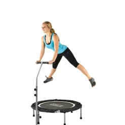 Motive Fitness by U.N.O. Fit JUMPER 100 Fitnesstrampolin