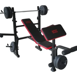 Motive Fitness by U.N.O. Hantelbank BRONX
