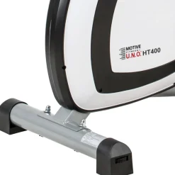 Motive Fitness by U.N.O. Heimtrainer HT 400 weiß/schwarz
