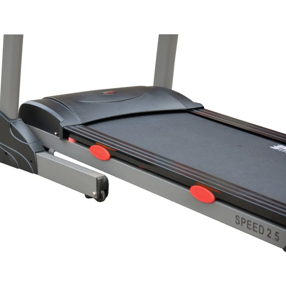 Motive Fitness by U.N.O. Laufband Speed 2.5