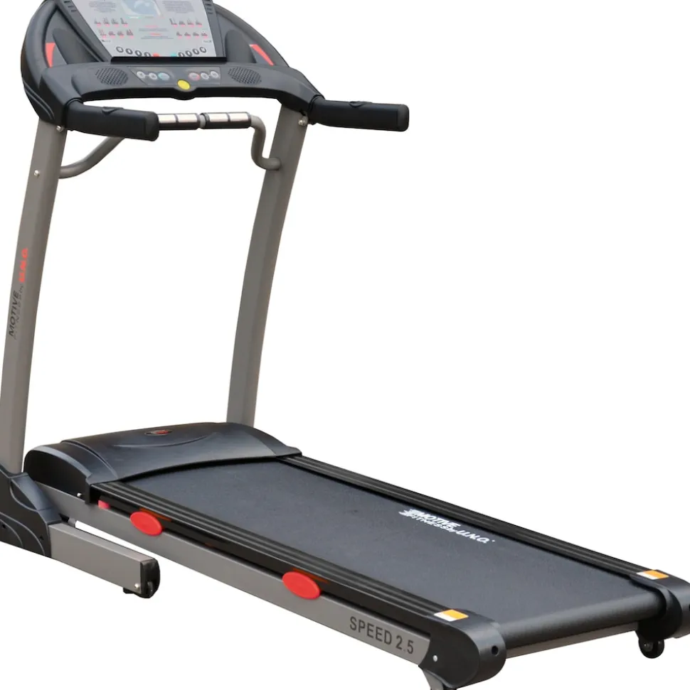 Motive Fitness by U.N.O. Laufband Speed 2.5