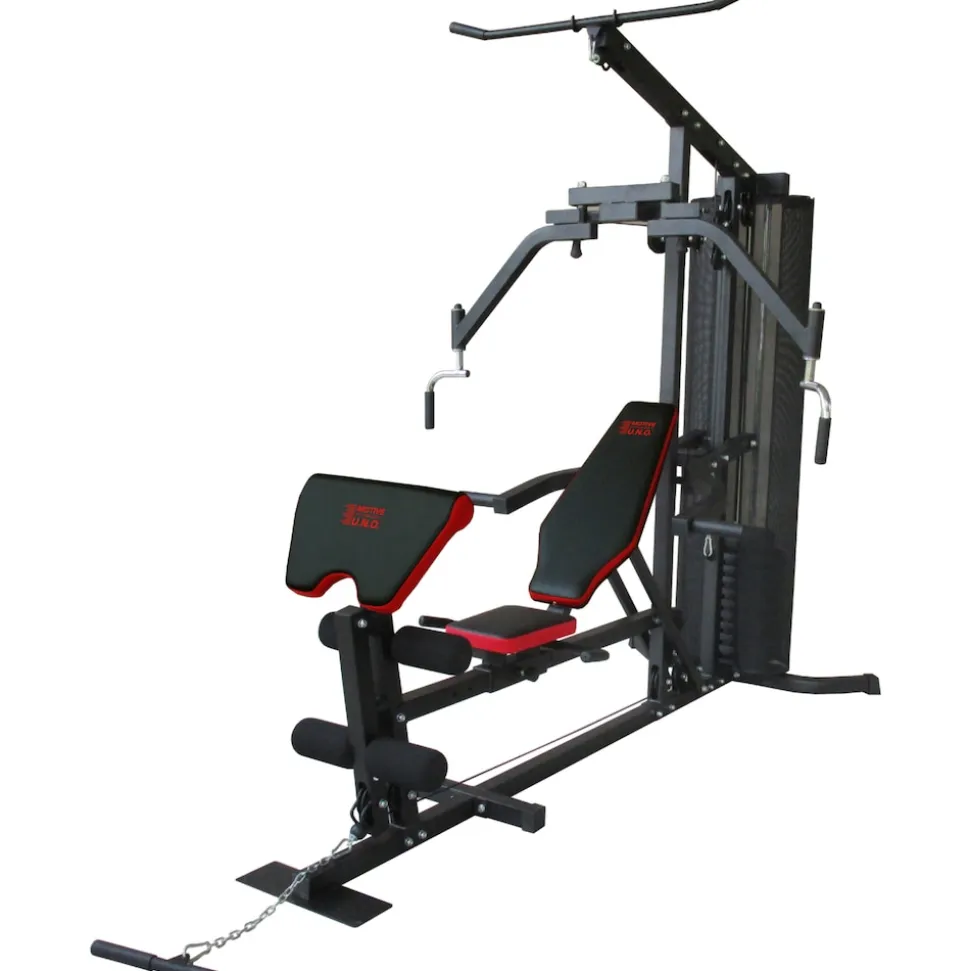 Motive Fitness by U.N.O. Mulit-Gym COMPETITION