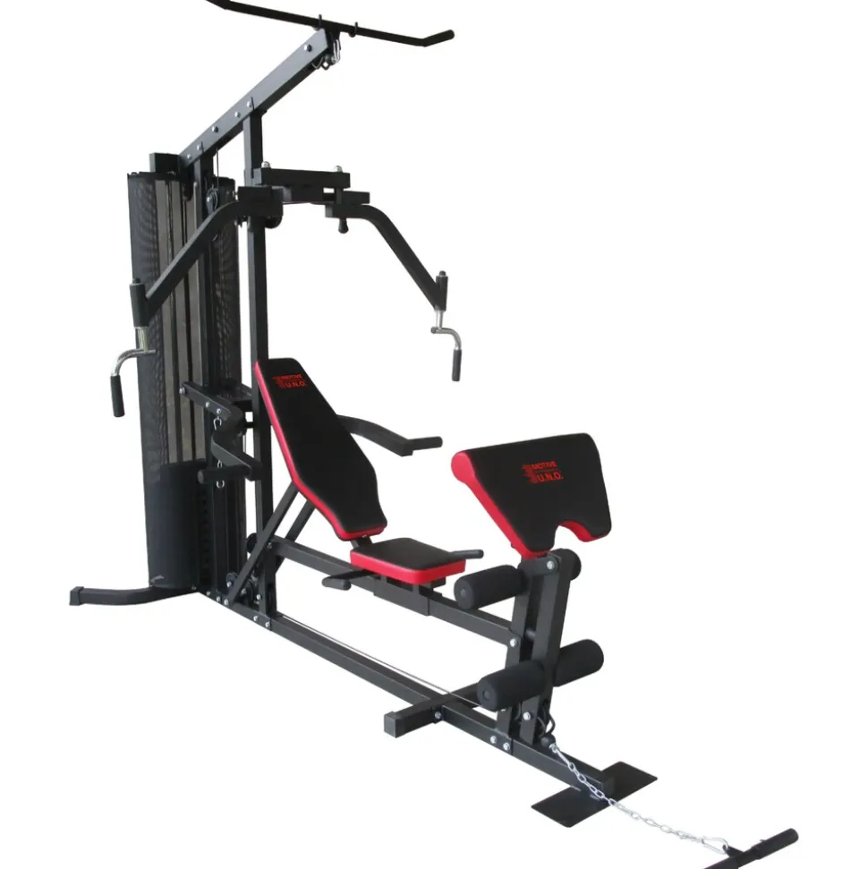 Motive Fitness by U.N.O. Mulit-Gym COMPETITION