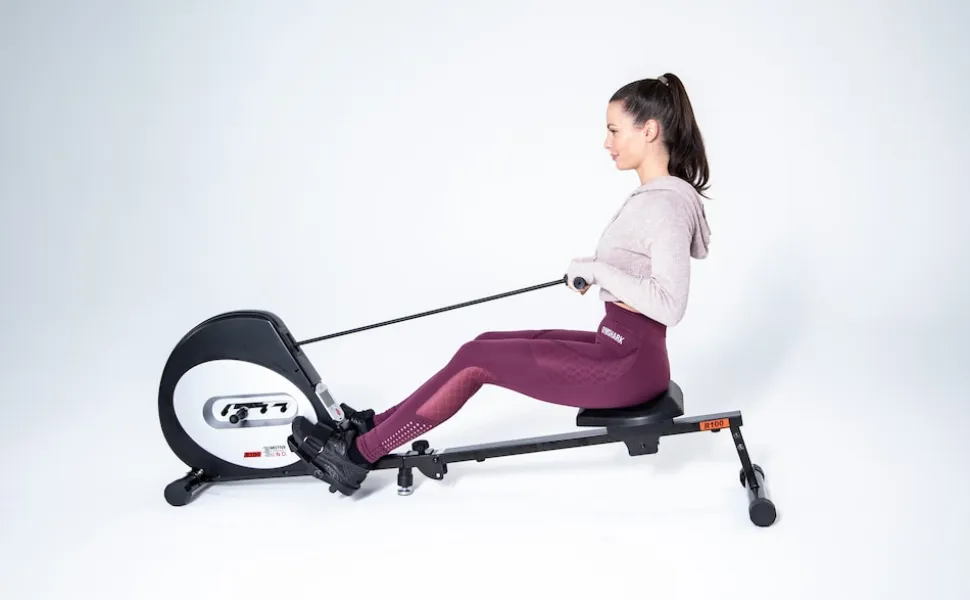 Motive Fitness by U.N.O Rudergerät R100