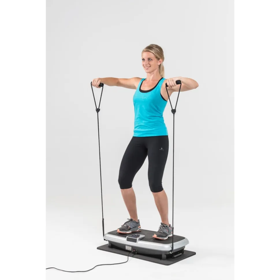 MOTIVE FITNESS by U.N.O Vibrationsplatte Deluxe