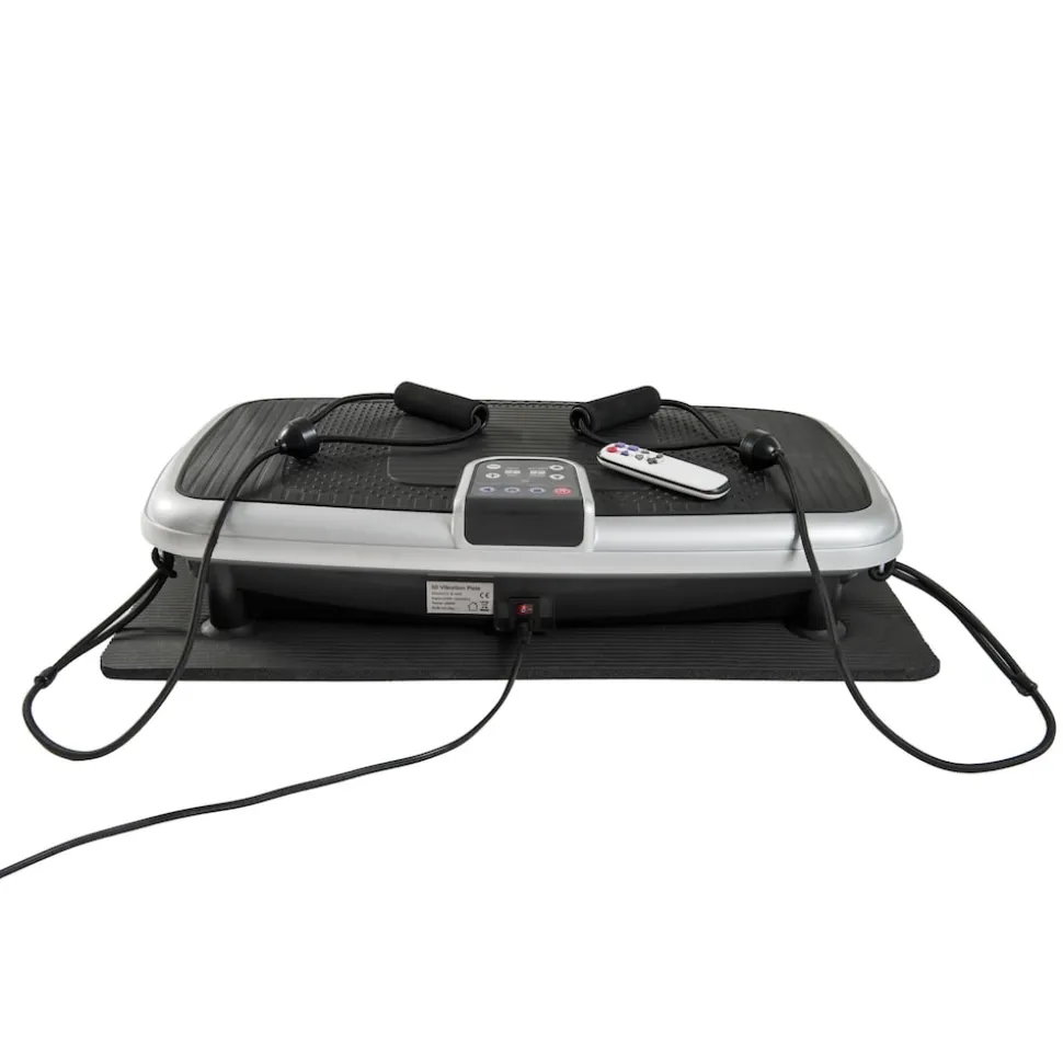 MOTIVE FITNESS by U.N.O Vibrationsplatte Deluxe